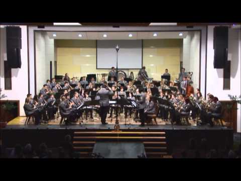 Contrasts - Solo für English Horn - Werkskapelle Ferndorf - www.wk-ferndorf.at