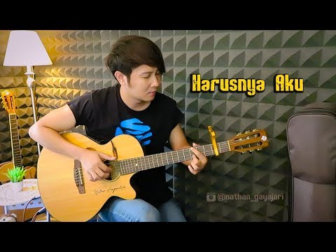 (Armada) Harusnya Aku - Nathan Fingerstyle Guitar Cover