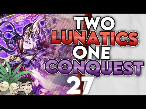 It's Hex-o-Clock! Conquest Lunatic Chapter 26