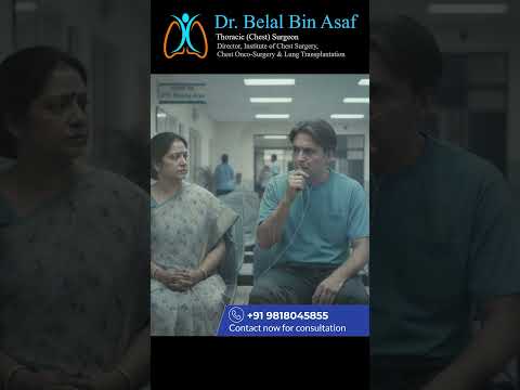 Lung Transplant Kaun-Kaun Si Diseases Me Hota Hai? | #medical #short #lungtransplant