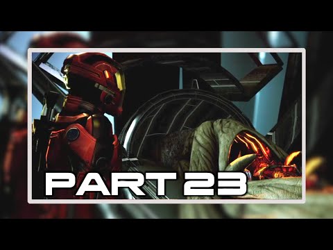 THE COLLECTOR SHIP | Mass Effect 2 Legendary Edition | Part 23