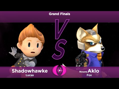 Shine Out Of Shield GF - Shadowhawke (Lucas) [L] vs Nouns | Aklo (Fox, Link)