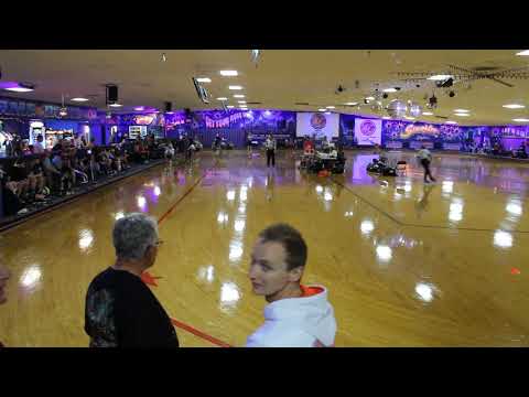 Senior Men 10000m Points Race Final (2019 Spring Fling)
