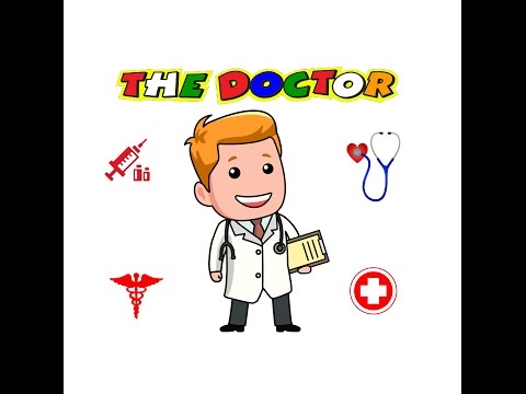 ➤A Consulta com o Médico 💊 The Doctor's Consultation 💉 Inglês com legendas ✔ English Dialogue