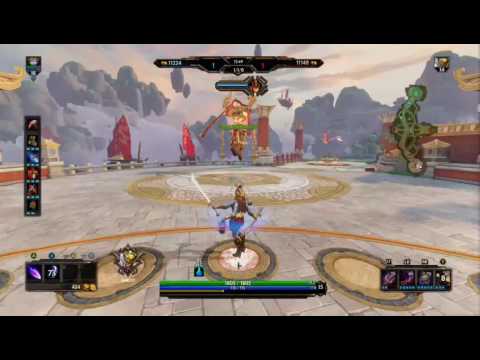 Smite Xbox One! | Duel Ranked | Kali vs Geb | (Qualifying)