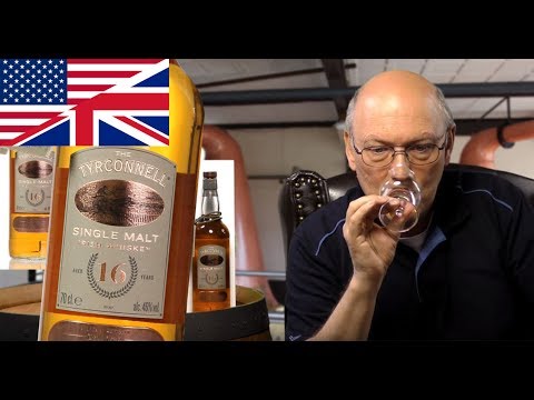Whisky Review/Tasting: Tyrconnell 16 years