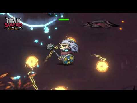 Titan Slayer : Action Idle RPG