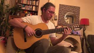 Trial - Vicente Amigo "Las Cuatro Lunas"