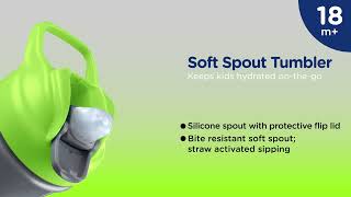 Chicco Soft Spout Tumbler