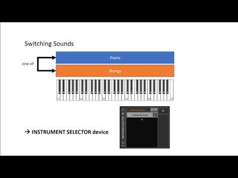 Using Bitwig as a Synthesizer Workstation