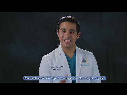 Diabetes & Men | Urinary Incontinence