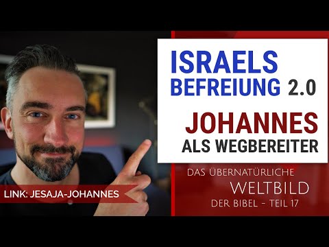 This link between John and Isaiah has to do with the heavenly council and God's plan. (Part 17)