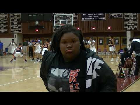 Team Durant vs Team Ultimate Game Footage 7 Apr 19 Part 1