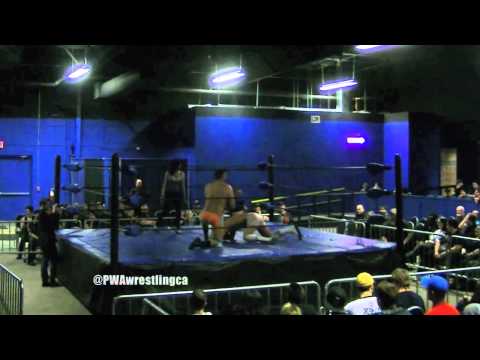 PWA Genesis 2013 - Pete Powers vs Brody Malibu