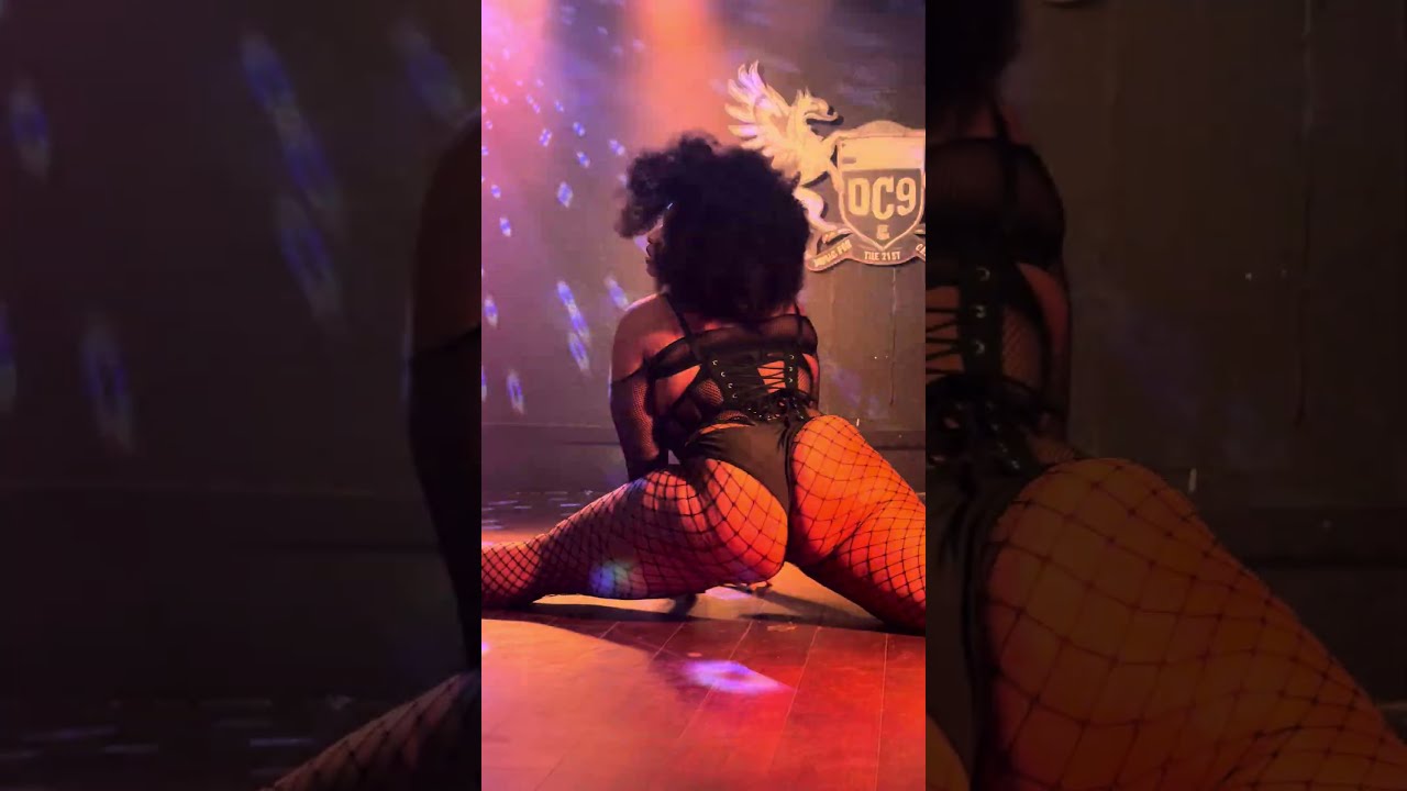 Promotional video thumbnail 1 for Hunny Du Bunns Burlesque