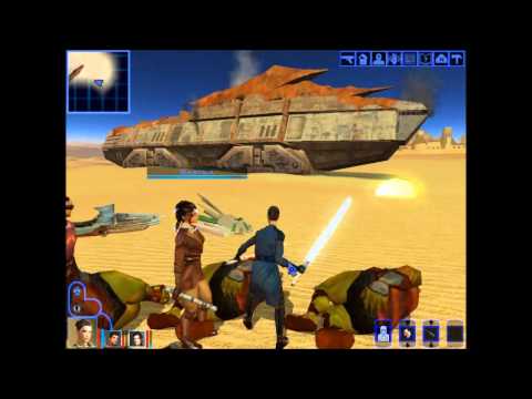 Let's Play Star Wars KOTOR (Part 28)