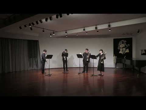 04.P.Sparke - Tokyo Triptych Trombone quartet