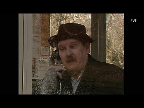 Stulen Cykel - Albert och Herbert