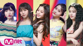 [PRODUCE48-Love Potion - Rollin' Rollin'] Special Stage | M COUNTDOWN 180823 EP.583