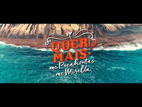 Música do ano - QUERO MAIS - Mc Pocahontas e Mc Mirella