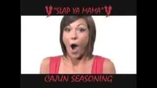 2008 Commercial | Slap Ya Mama Cajun Seasoning
