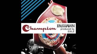 Fashawn "Champion" -Tim Bradley Official Walkout Song