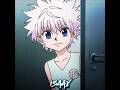 Killua Made It Look EASY HunterXHunter Edit Isaaxmedia Anime Hunterxhunter