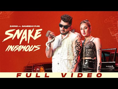 Snake Infamous — watch video
