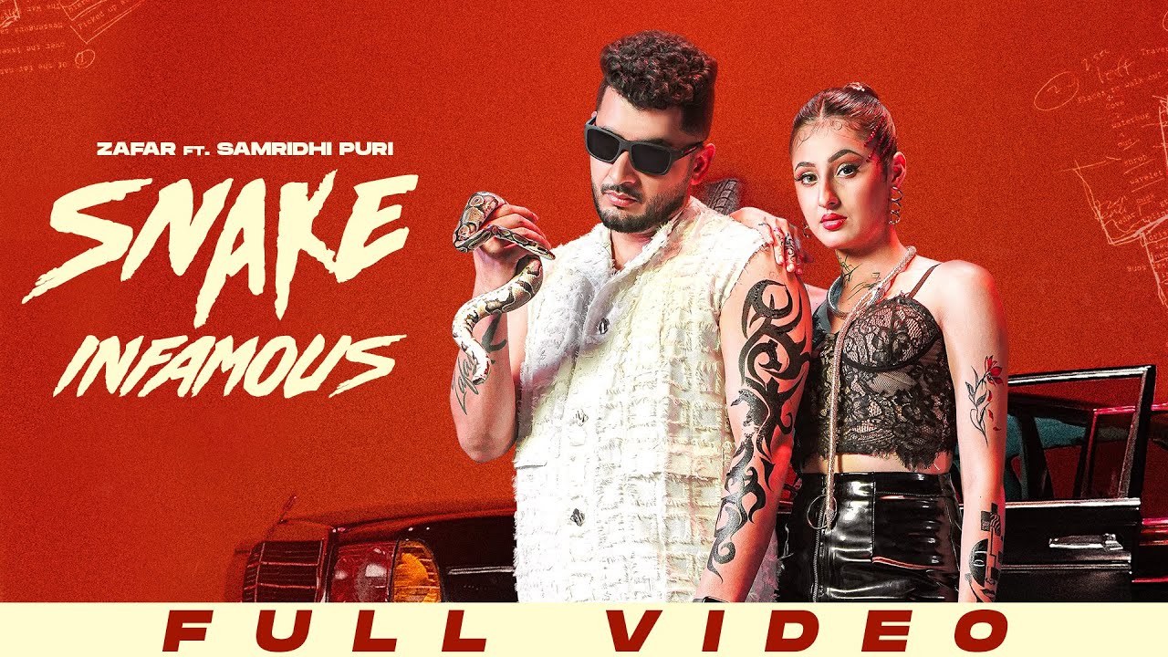Snake Infamous Lyrics | Zafar