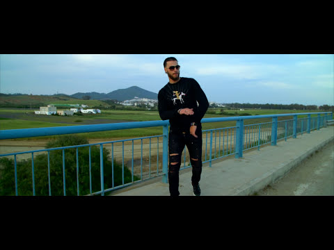 Ali Ssamid - 3ich [Clip Officiel 4K]