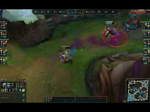 Singed phase rush being annoying / juming