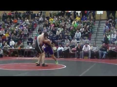 Thor AB vs Cole Fuller Western Wayne Regionals 2015