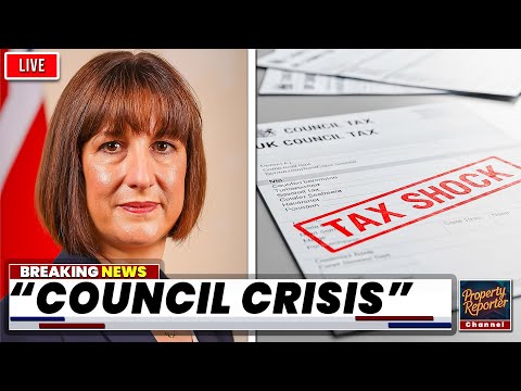 Your Council Tax Bill Is About to EXPLODE