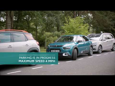 C4 Cactus Hatch Park Assist