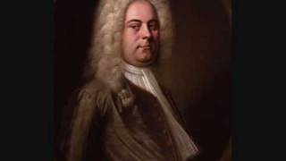 Handel - I Know That My Redeemer Liveth - 1916