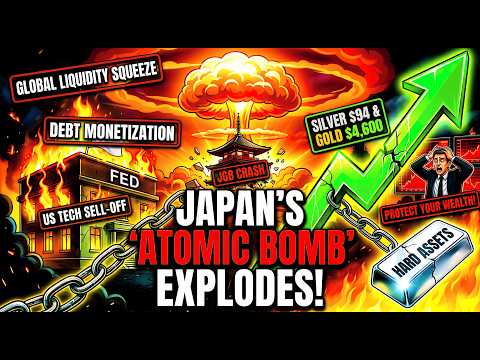 IT HAS BEGUN: Japan Just Pulled The Plug On The Global Economy