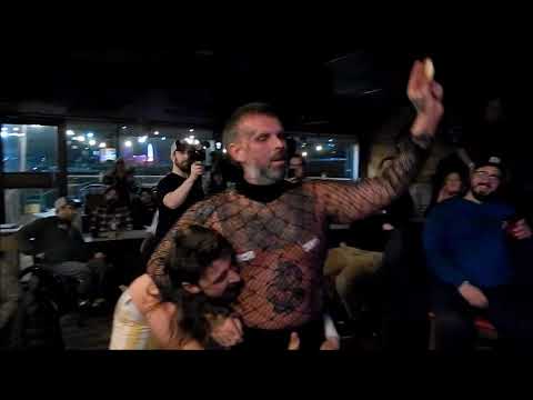 Troy Merrick vs Charlie Hubley