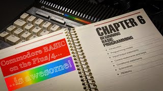 Commodore Plus/4 User's Manual | Chapter 6 - Beginning BASIC Programming | How to program in BASIC