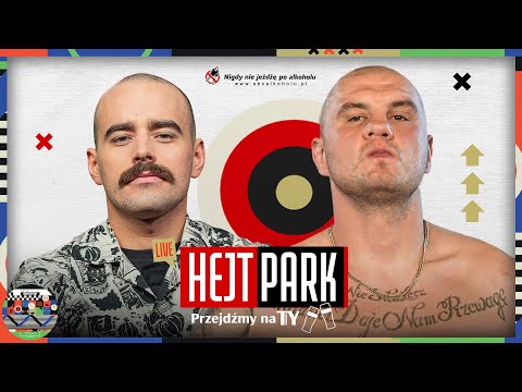 HEJT PARK - PRZEJDŹMY NA TY 373 - TOMASZ SARARA: ANEGDOTY, WSPOMNIENIA I HISTORIE Z SALI TRENINGOWEJ