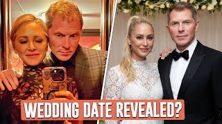Bobby Flay and Brooke Williamson Break Silence About Diamond Ring—Did They Reveal a Wedding Date