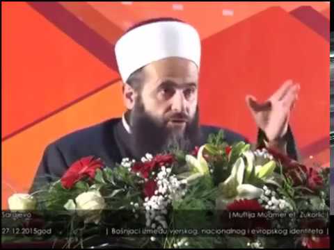 Muamer ef Zukorlic   Islam je na Balkan stigao prije Turaka