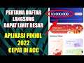 Aplikasi Pinjol Cepat Cair Cara Daftar Aplikasi Kredito Terbaru
