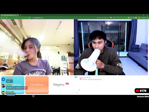 NGAMUK !! ARI AGASSI DIBIKIN KESEL KETEMU CEWEK PALING RANDOM Se-OME TV