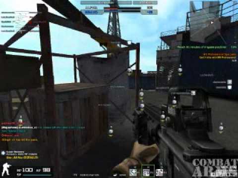 Dexterman in oil rig