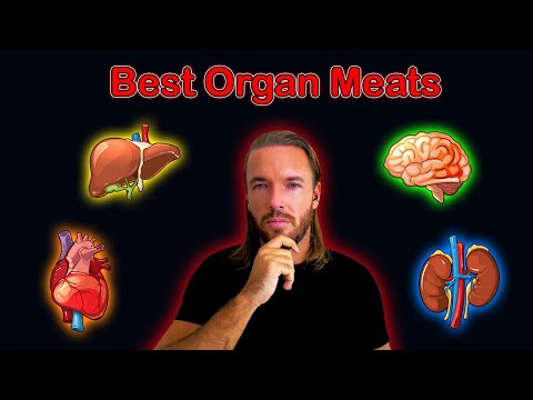 Which Organ Meats Are the Healthiest & Most Nutritious? @Talon_Fitness