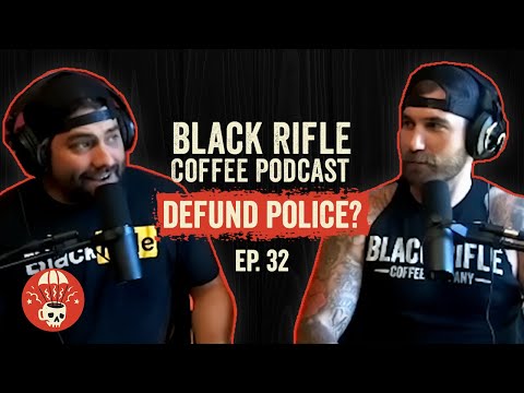 Core Four - Defund The Police? | BRCC #32