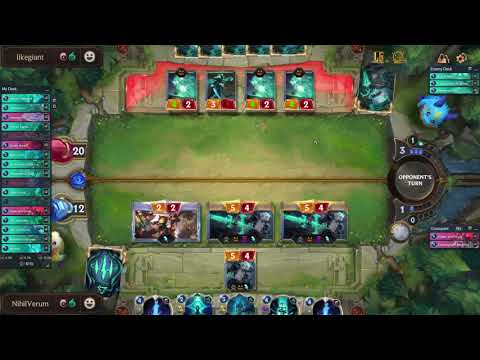 Turn 5 Viego level up