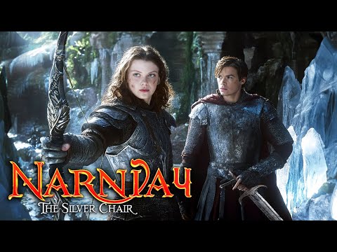 NARNIA 4: The Silver Chair (2026) Georgie Henley & Will Poulter