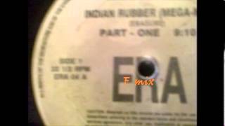 ERASURE  -  INDIAN RUBBER (MEGAMIX) PART 1