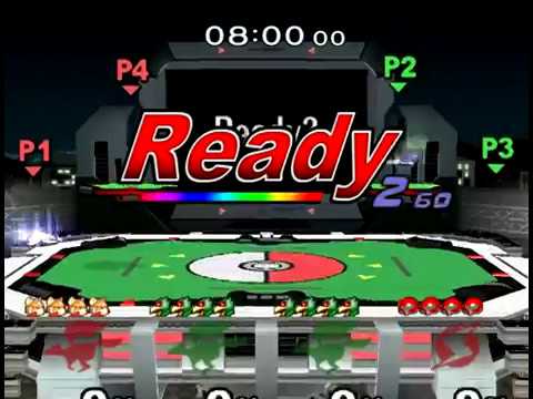 KAM 2 Doubles LQF - Dragon & Happens (Red) vs Albert & Tirno (Green)